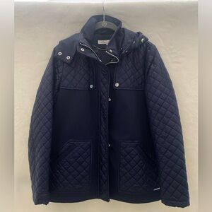 Kenneth Cole Women’s Navy Jacket